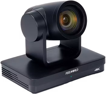 FEELWORLD UHD4K12X Simultaneous 3G-SDI/HDMI/USB/IP Live Streaming PTZ Camera with 12X Optical Zoom