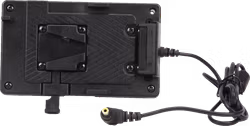NanLite V-Mount Battery Adapter with DC Port