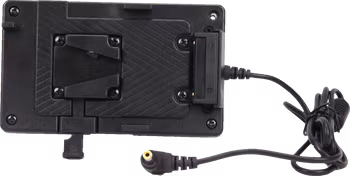 NanLite V-Mount Battery Adapter with DC Port