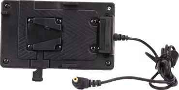 NanLite V-Mount Battery Adapter with DC Port