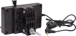 NanLite V-Mount Battery Adapter with DC Port