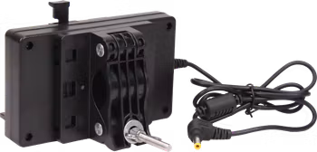 NanLite V-Mount Battery Adapter with DC Port