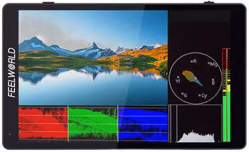 Feelworld Monitor F7 Pro 7" Directors monitor