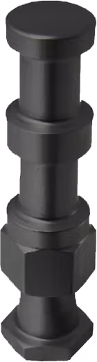 Kupo KS-020B Compact Aluminum Snap in Pin