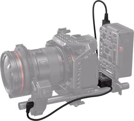 Cable SmallRig 3266 USB-C a D-Tap