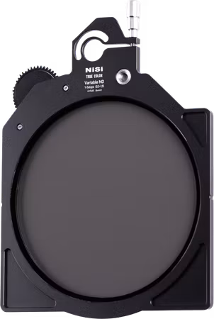 NiSi Cine Filter True Color Variable ND 1.5-5 Stops 4x5.65" 12mm