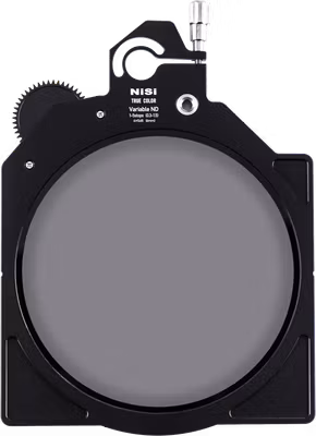 NiSi Cine Filter True Color Variable ND 1.5-5 Stops 4x5.65" 6mm