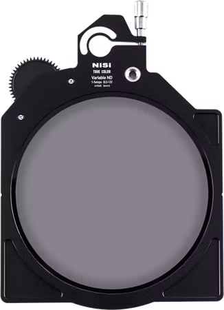 NiSi Cine Filter True Color Variable ND 1.5-5 Stops 4x5.65" 6mm