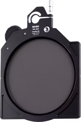 NiSi Cine Filter True Color Variable ND 1.5-5 Stops 4x5.65" 6mm