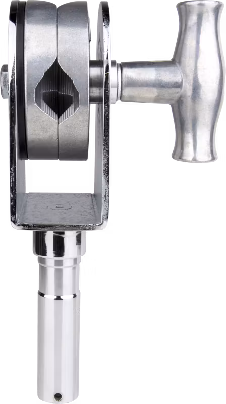 Kupo KCP-440 4.5 Grip Head with Junior stud and reciver