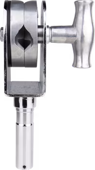 Kupo KCP-440 4.5 Grip Head with Junior stud and reciver