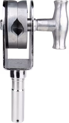Kupo KCP-440 4.5 Grip Head with Junior stud and reciver