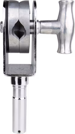 Kupo KCP-440 4.5 Grip Head with Junior stud and reciver