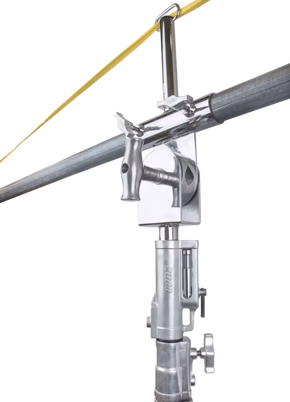 Kupo KCP-440 4.5 Grip Head with Junior stud and reciver