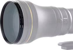 NiSi Filter UHD UV L395 For Nikkor Z 800mm F6.3 VR S