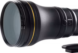 NiSi Filter UHD UV L395 For Nikkor Z 800mm F6.3 VR S