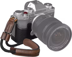 SmallRig 3927 Half Case & Wrist Strap For Fujifilm X-T5