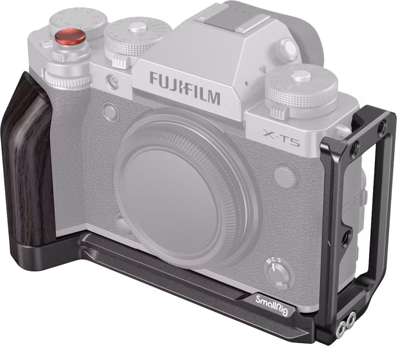 SmallRig 4137 L-Bracket For Fujifilm X-T5