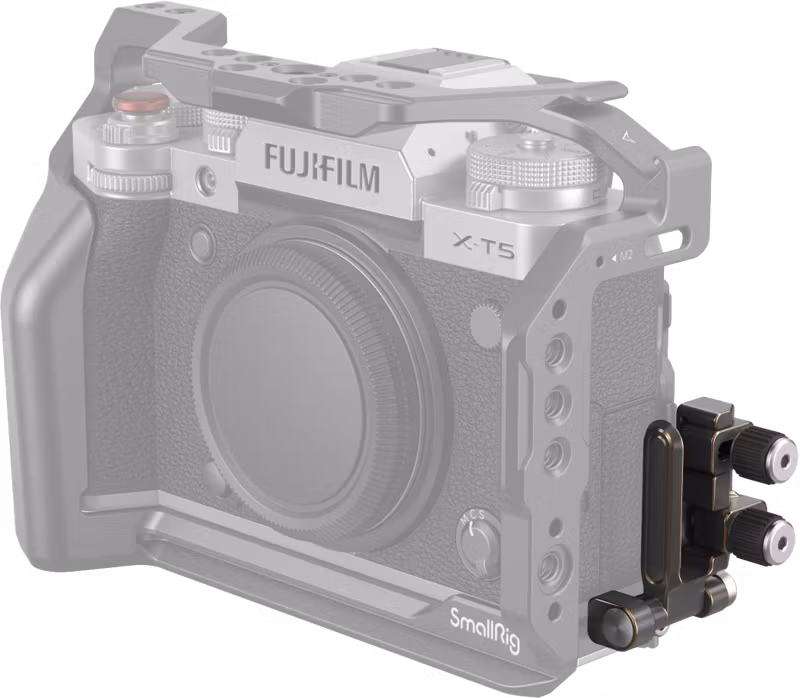 SmallRig 4147 Cable Clamp HDMI/USB-C For Fujifilm X-T5