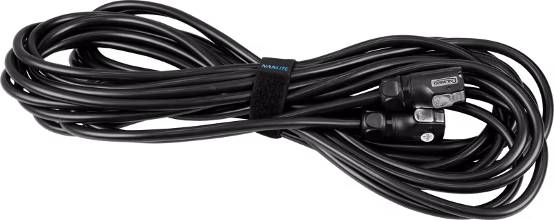 Nanlite 8 Pin DC Connection Cable 12m for Forza 720/300II/500II