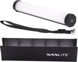 Kit Nanlite Pavotube II 6C with Eggcrate