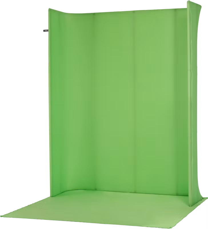 Nanlite LG-1822U U-Frame Green Screen Kit