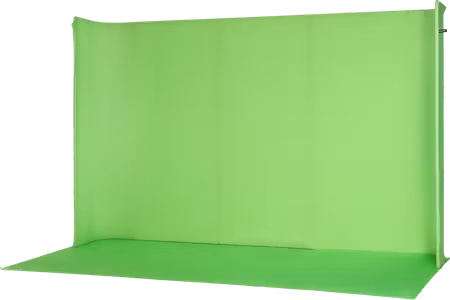 Nanlite LG-3522U U-Frame Green Screen Kit