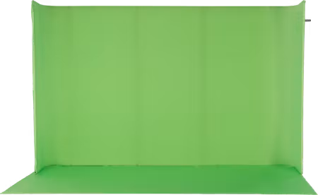 Nanlite LG-3522U U-Frame Green Screen Kit