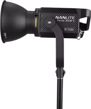 Nanlite Forza 300B II Bicolor LED Spot Light