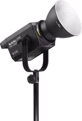 Nanlite FS-200B Bi-Color LED Spot Light