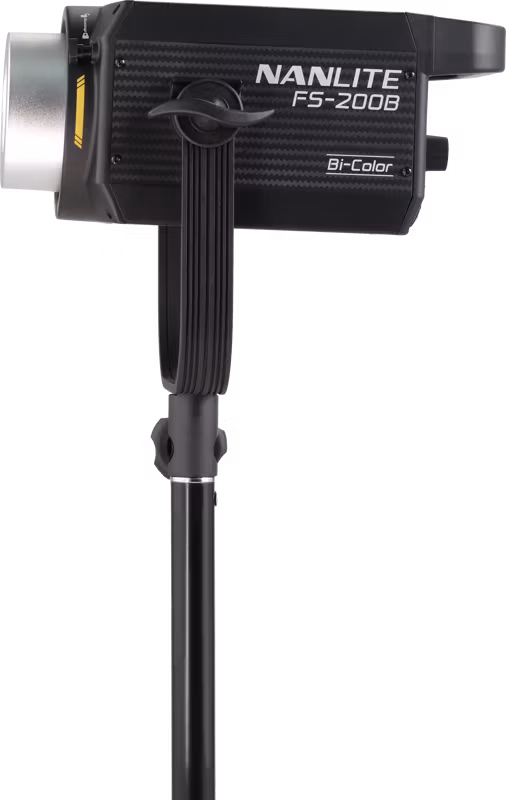 Nanlite FS-200B Bi-Color LED Spot Light