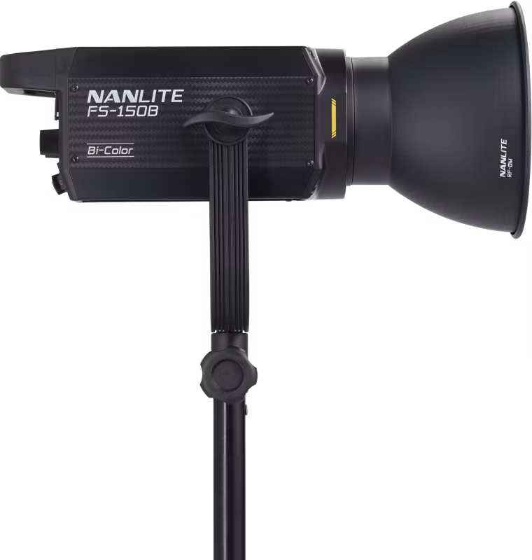 Nanlite FS-150B Bi-Color LED Spot Light