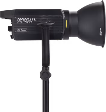 Nanlite FS-150B Bi-Color LED Spot Light