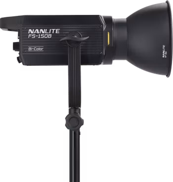 Nanlite FS-150B Bi-Color LED Spot Light
