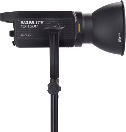 Nanlite FS-150B Bi-Color LED Spot Light
