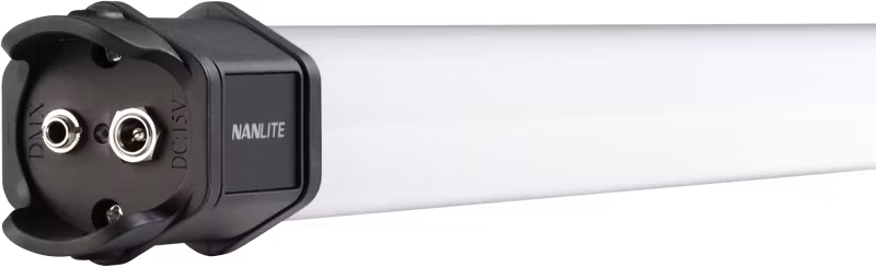 NanLite Pavotube II 15C LED RGBWW Tube Light 2 Light Kit