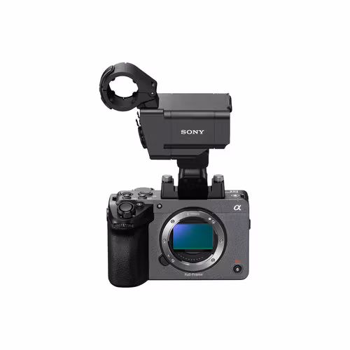 Sony FX5 Body + XLR handtag