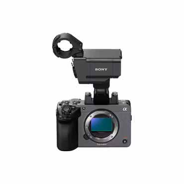Sony FX5 Body + XLR handtag