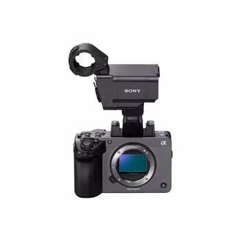 Sony FX5 Body + XLR handtag