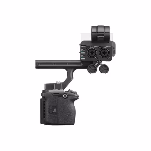 Sony FX5 Body + XLR handtag