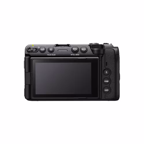 Sony FX5 Body + XLR handtag