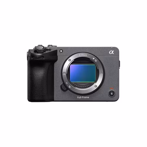 Sony FX5 Body + XLR handtag