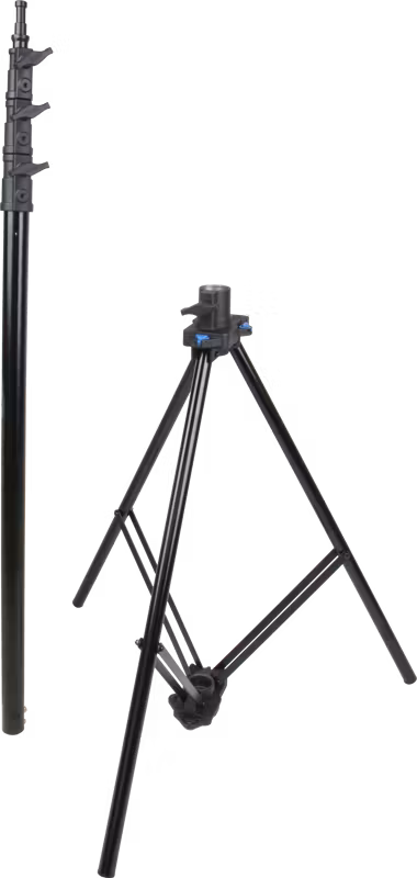 Kupo 121 Click Stand with Removable Center Column