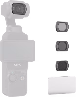 SmallRig 4774 ND Filter Set for DJI Osmo Pocket 3