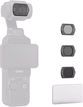 SmallRig 4774 ND Filter Set for DJI Osmo Pocket 3