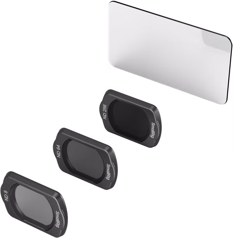 SmallRig 4774 ND Filter Set for DJI Osmo Pocket 3