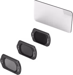 SmallRig 4774 ND Filter Set for DJI Osmo Pocket 3