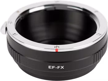 Laowa Adapter - EF-FX
