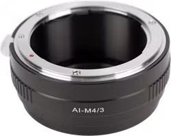 Laowa Adapter - EF-M43