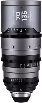 Laowa Sunlight 70-135mm T4.5 2x FF Anamorphic Zoom (Clear) Arri PL